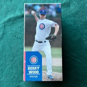 Kerry Wood Chicago Cubs Gnome Bank of America- New